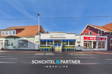 Lilienthal | Lichtdurchflutete Büroräume mit idealem Schnitt zur Miete, 28865 Lilienthal, Bürofläche