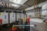 S&P | Heizungsraum - NEUER PREIS – Westend | Großes 3-Parteien-Haus mit Balkonen, Keller & Garten
