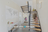 S&P | Eingangsbereich - Achim-Bollen | Modernes Einfamilienhaus mit Garten – direkt am Deich gelegen