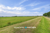 S&P | Ausblick - Achim-Bollen | Modernes Einfamilienhaus mit Garten – direkt am Deich gelegen