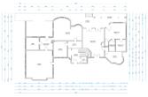 S&P | Grundriss Erdgeschoss - Baden | Exklusives Luxus-Anwesen mit Wellness-Bereich am Weserhang