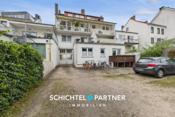 Woltmershausen | Vermietete, geräumige Etagenwohnung mit Wannenbad & Balkon, 28197 Bremen, Etagenwohnung