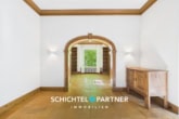 S&P | Wohnzimmer - Schwachhausen | Historische Kaufmannsvilla mit Garten in gefragter Lage