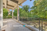 S&P | Balkon - Schwachhausen | Historische Kaufmannsvilla mit Garten in gefragter Lage