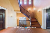 S&P | Treppenhaus - Schwachhausen | Historische Kaufmannsvilla mit Garten in gefragter Lage