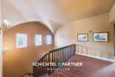 S&P | Treppenhaus - Schwachhausen | Historische Kaufmannsvilla mit Garten in gefragter Lage