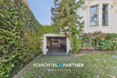 S&P | Garage - Schwachhausen | Historische Kaufmannsvilla mit Garten in gefragter Lage