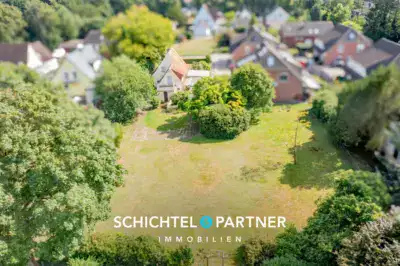 Mittelshuchting | Investitionschance auf ca. 1.721 m² Grundstück, 28259 Bremen, Wohngrundstück
