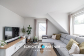 S&P | Wohnzimmer - Oslebshausen | Charmante 3-Zimmer-Wohnung mit Balkon in zentraler Lage