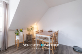 S&P | Wohnzimmer - Oslebshausen | Charmante 3-Zimmer-Wohnung mit Balkon in zentraler Lage
