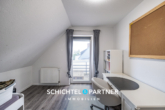 S&P | Arbeitszimmer - Oslebshausen | Charmante 3-Zimmer-Wohnung mit Balkon in zentraler Lage
