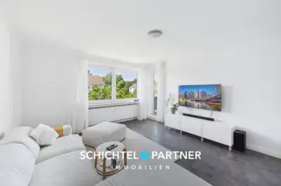 Sodenmatt | Moderne 3-Zimmer-Wohnung im 3. Obergeschoss mit Loggia, 28259 Bremen, Etagenwohnung