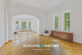 S&P | Wohnzimmer - Barkhof | Sofort einzugsbereit – Hochwertiger Altbau-Traum in bester Lage