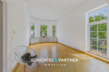 Barkhof | Sofort einzugsbereit – Hochwertiger Altbau-Traum in bester Lage, 28209 Bremen, Etagenwohnung