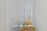 S&P | Flur - Barkhof | Sofort einzugsbereit – Hochwertiger Altbau-Traum in bester Lage