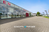 S&P | Titelbild - Weserpark | Moderne Gewerbefläche mit großer Schaufensterfront in Bestlage