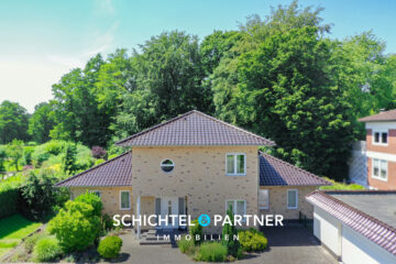 Mittelshuchting | Exklusives Energiespar-Einfamilienhaus, 28259 Bremen, Einfamilienhaus