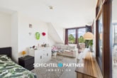 S&P | Wohn- und Schlafzimmer - Gröpelingen | Vermietetes Ein-Zimmer Apartment mit Balkon und Fahrstuhl