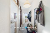 S&P | Flur - Gröpelingen | Vermietetes Ein-Zimmer Apartment mit Balkon und Fahrstuhl