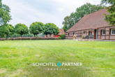 S&P | Garten - Emsland - Groß Berßen | Einzigartiges Landanwesen mit langer Auffahrt, Springbrunnen & eigenem Wald