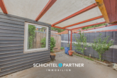 S&P | Terrasse - Oslebshausen | Renovierungsbedürftiges Reihenhaus mit Garten- und Hoffläche