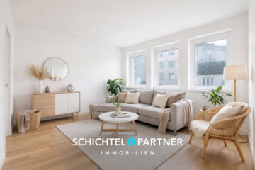 Ostertor | Erstbezug: 3-Zimmer-City-Wohnung im Zentrum der Stadt, 28203 Bremen, Etagenwohnung