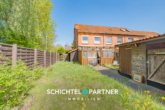 S&P | Garten - Lüssum-Bockhorn | Geräumiges Reihenendhaus mit herrlichem Kamin & Carport