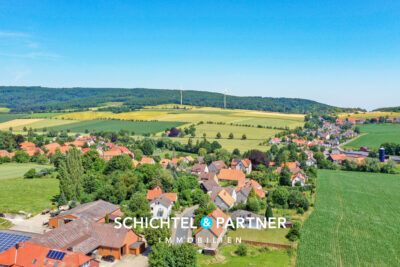 Weenzen | Traumgrundstück mit herrlichem Feldblick in bester Lage, 31096 Weenzen, Wohngrundstück