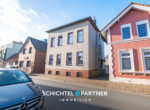 S&P I Außenansicht - Döse | Stilvolles und teilweise modernisiertes 2-Parteienhaus in toller Lage