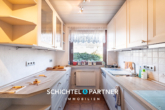 S&P | Küche - Huchting | Geräumiges Reihenendhaus mit Garage und wunderschönem Grundstück