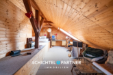 S&P | Dachgeschoss - Huchting | Geräumiges Reihenendhaus mit Garage und wunderschönem Grundstück