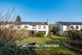 S&P | Rückansicht - Huchting | Geräumiges Reihenendhaus mit Garage und wunderschönem Grundstück