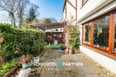 S&P | Terrasse - Huchting | Geräumiges Reihenendhaus mit Garage und wunderschönem Grundstück