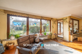S&P | Wohnzimmer - Huchting | Geräumiges Reihenendhaus mit Garage und wunderschönem Grundstück