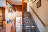 S&P | Treppenaufgang - Huchting | Geräumiges Reihenendhaus mit Garage und wunderschönem Grundstück