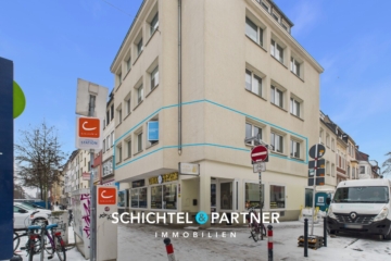 Findorff | Großzügige 3,5-Zimmer-Wohnung mit Balkon & Bremer Innenstadtnähe, 28215 Bremen, Etagenwohnung