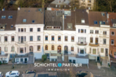S&P | Frontansicht - Gete | Altbremer Traumhaus mit drei Einheiten & Garten in begehrter Lage