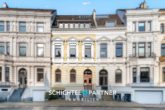 S&P | Frontansicht - Gete | Altbremer Traumhaus mit drei Einheiten & Garten in begehrter Lage