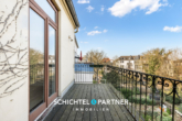 S&P | Dachterrasse - Gete | Altbremer Traumhaus mit drei Einheiten & Garten in begehrter Lage