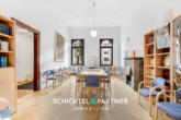 S&P | Wohnbereich - Gete | Altbremer Traumhaus mit drei Einheiten & Garten in begehrter Lage
