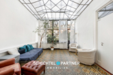 S&P | Wintergarten - Gete | Altbremer Traumhaus mit drei Einheiten & Garten in begehrter Lage