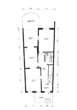 S&P | Grundriss Erdgeschoss - Gete | Altbremer Traumhaus mit drei Einheiten & Garten in begehrter Lage