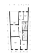 S&P | Grundriss Obergeschoss - Gete | Altbremer Traumhaus mit drei Einheiten & Garten in begehrter Lage