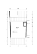S&P | Grundriss Spitzboden - Gete | Altbremer Traumhaus mit drei Einheiten & Garten in begehrter Lage