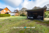 S&P | Gartenfläche - Lintig| Schönes Einfamilienhaus mit großem Grundstück in ruhiger Lage