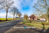 S&P | Außenansicht - Lintig| Schönes Einfamilienhaus mit großem Grundstück in ruhiger Lage
