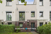 S&P | Vorgarten - Oberneuland | Modernes Reihenmittelhaus mit Garten und Carport zur Miete