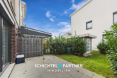 S&P | Garten - Oberneuland | Modernes Reihenmittelhaus mit Garten und Carport zur Miete