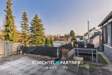 Ohlenhof | Geräumiges Dreiparteienhaus mit großem Grundstück und Gewerbe, 28239 Bremen, Mehrfamilienhaus