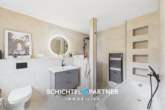 S&P | Badezimmer - Osterholz |Renoviertes Familienhaus mit liebevollem Garten und Garage